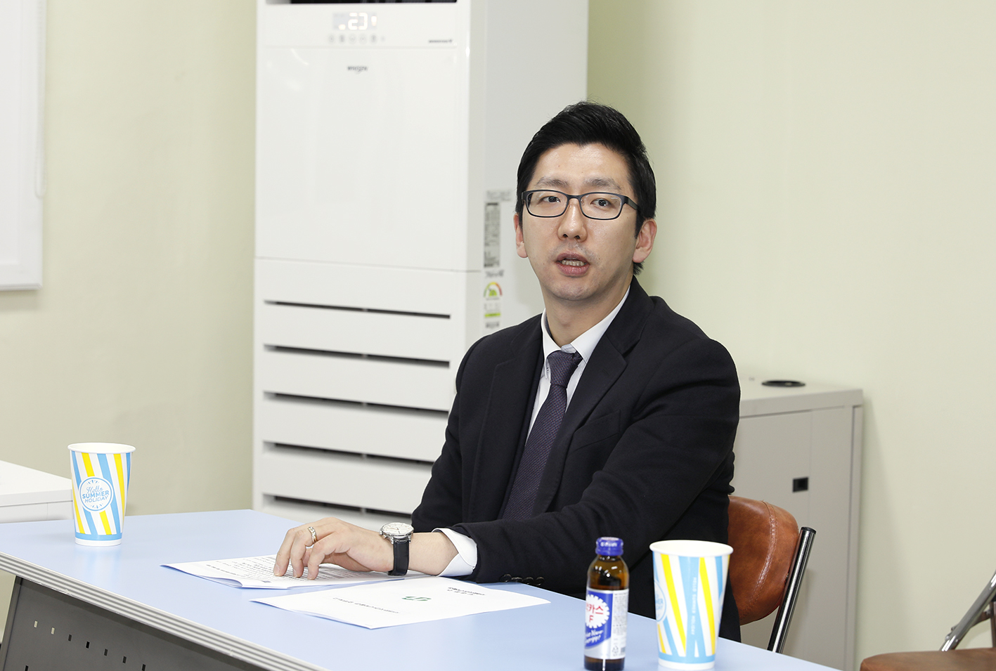 제304회 제2차 정례회 행정복지위원회 행정사무감사 현장방문 7