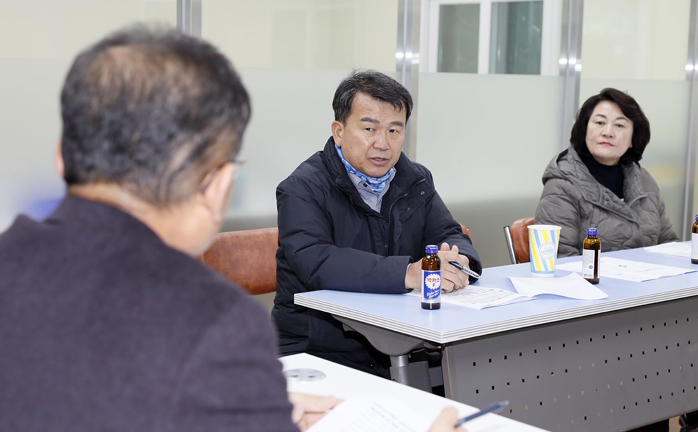 제304회 제2차 정례회 행정복지위원회 행정사무감사 현장방문 8