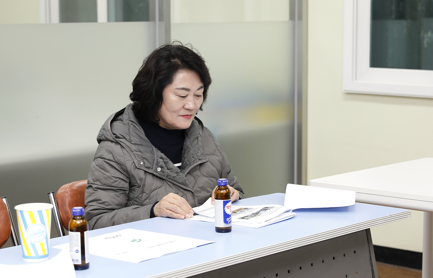 제304회 제2차 정례회 행정복지위원회 행정사무감사 현장방문 9