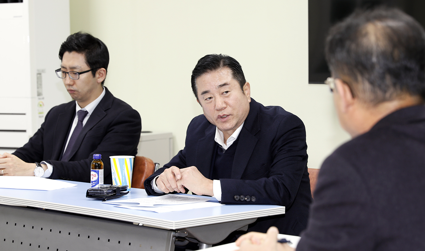 제304회 제2차 정례회 행정복지위원회 행정사무감사 현장방문 10