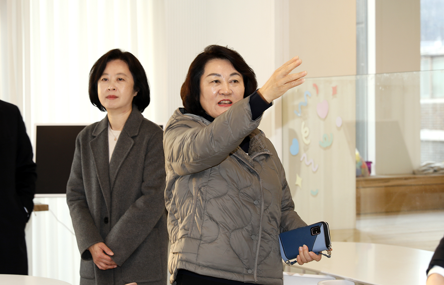 제304회 제2차 정례회 행정복지위원회 행정사무감사 현장방문 7