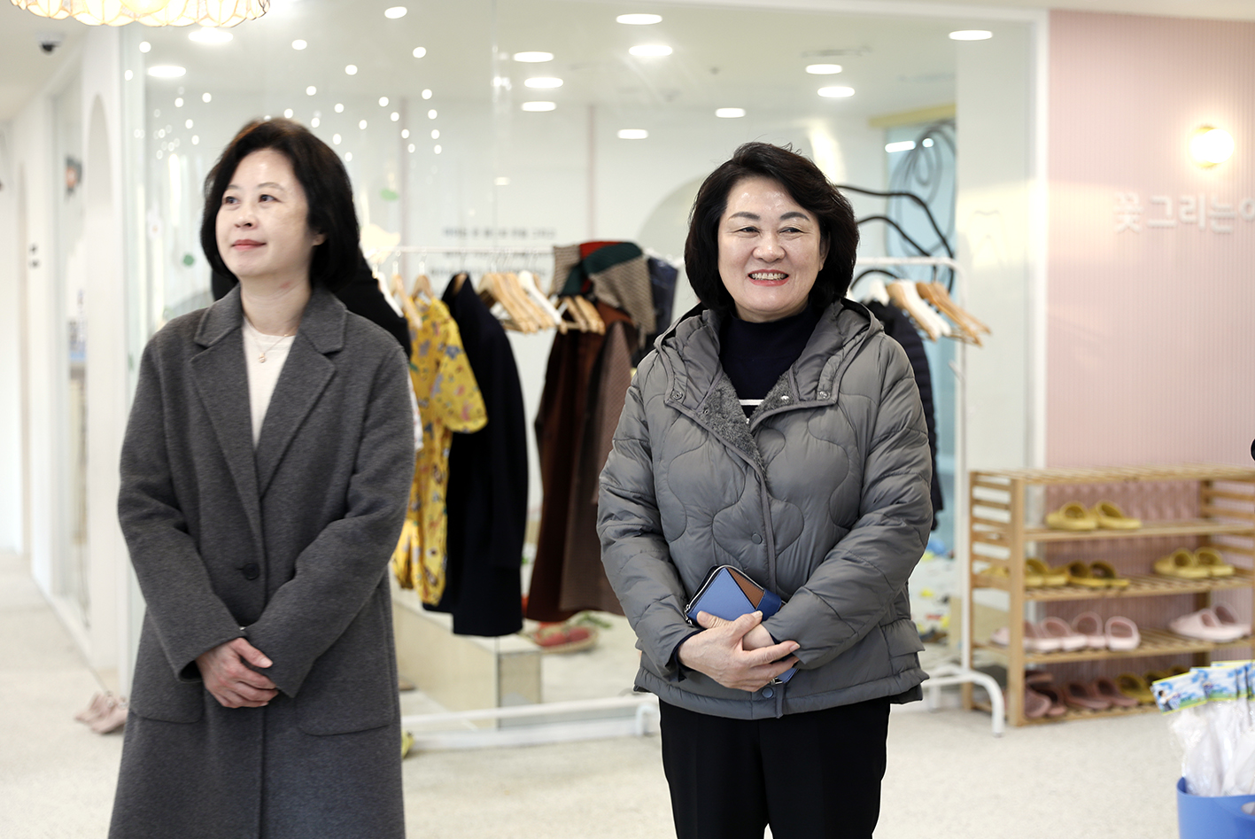 제304회 제2차 정례회 행정복지위원회 행정사무감사 현장방문 8