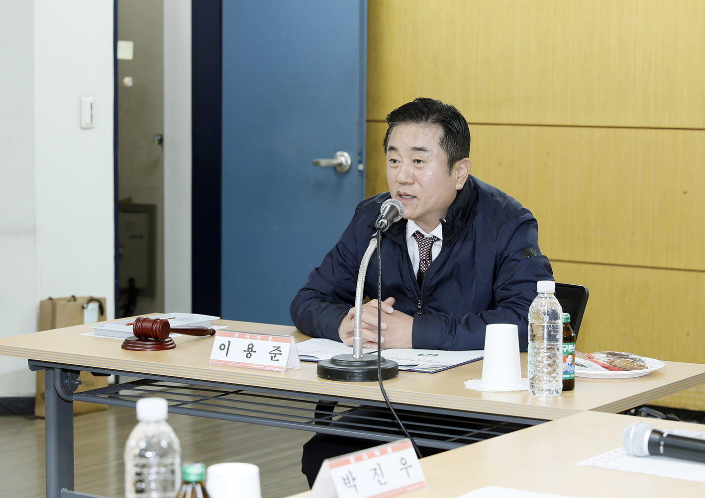 제304회 제2차 정례회 행정복지위원회 충현동주민센터 감사 5