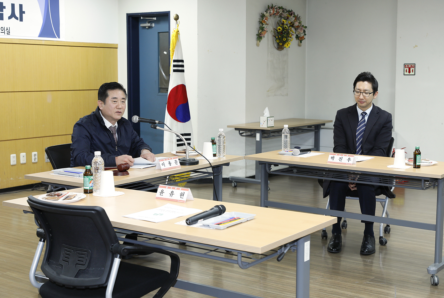 제304회 제2차 정례회 행정복지위원회 충현동주민센터 감사 11