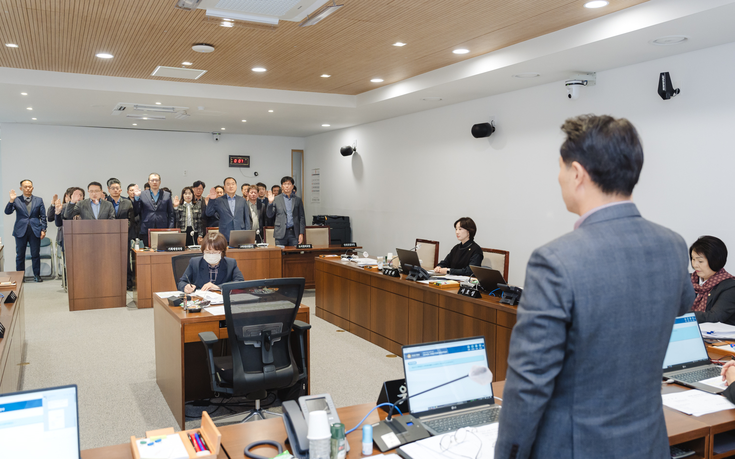 [재정건설위원회] 제304회 제2차 정례회 (개별 감사) 11