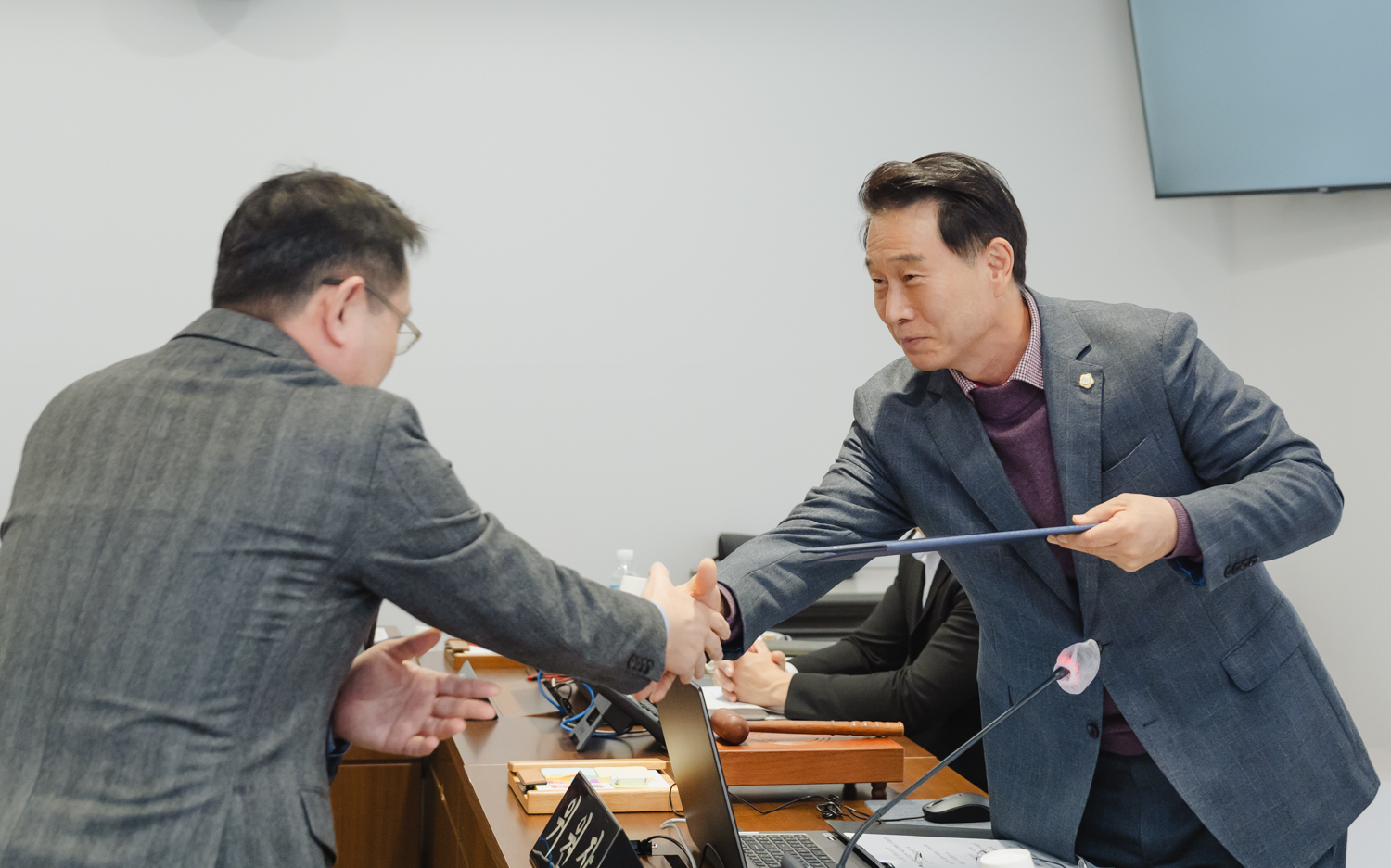 [재정건설위원회] 제304회 제2차 정례회 (개별 감사) 12
