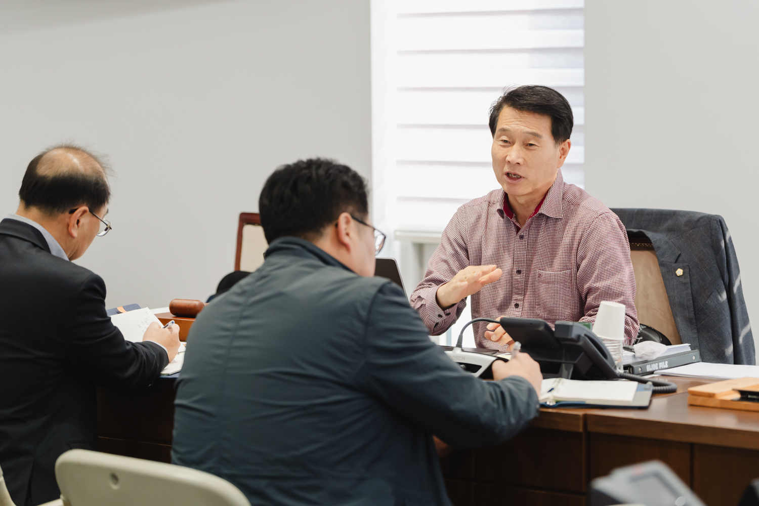 [재정건설위원회] 제304회 제2차 정례회 (개별 감사) 34