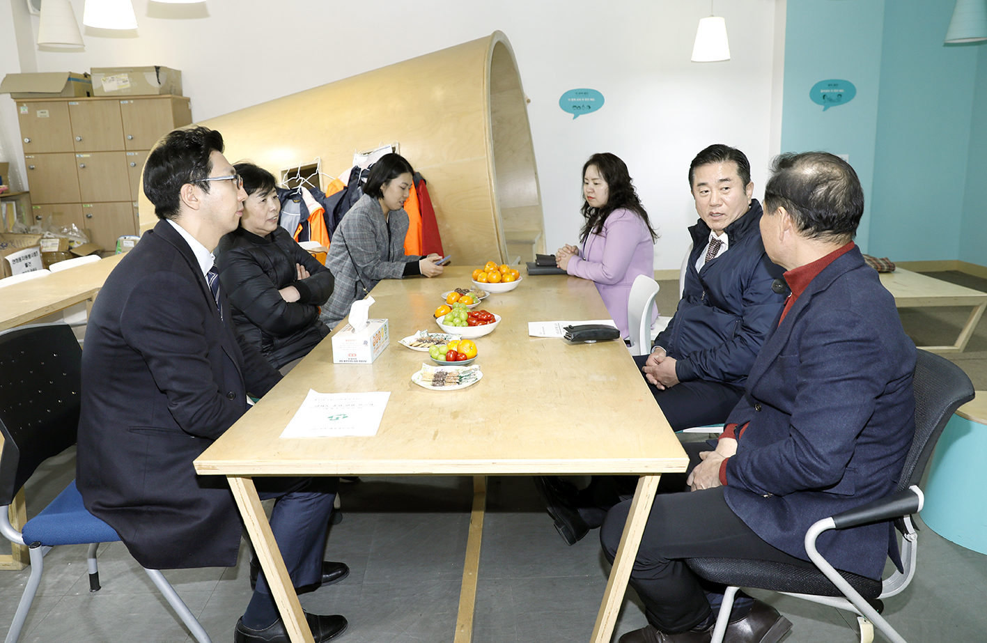 제304회 제2차 정례회 행정복지위원회 연희동주민센터 감사 15