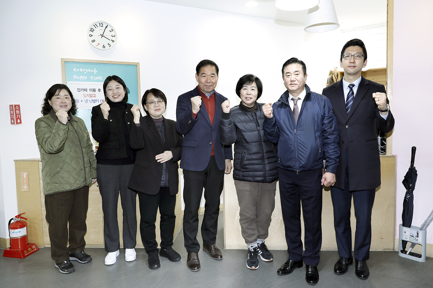 제304회 제2차 정례회 행정복지위원회 연희동주민센터 감사 16