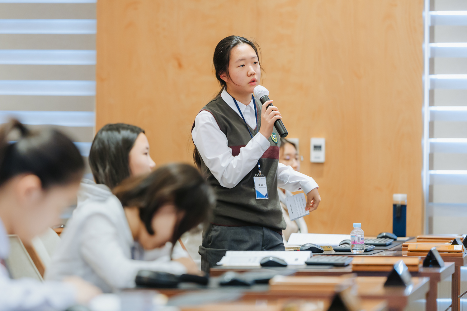 제10기 서대문청소년의회 정책제안발표회 19