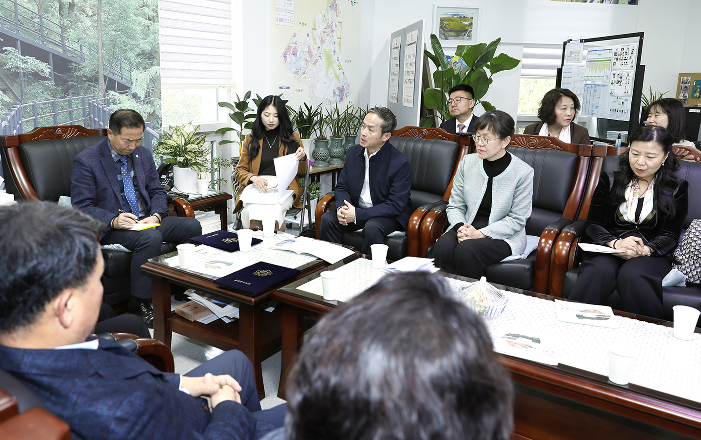 중국인민대외우호협회와 카스시 방문 13