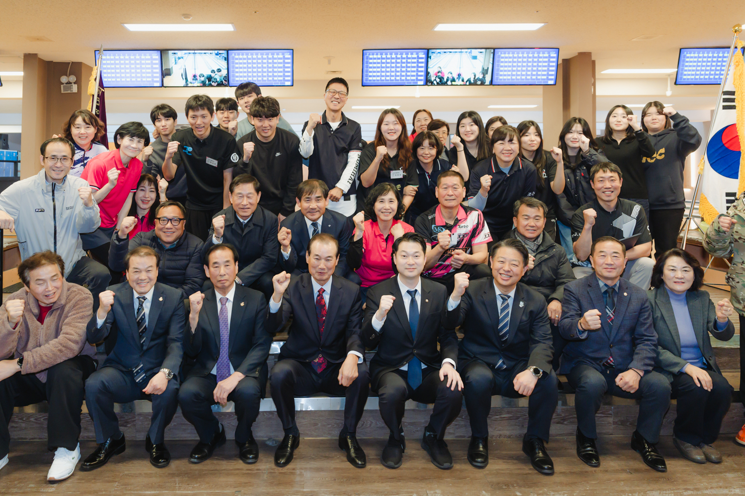 제12회 서대문구청장기 볼링대회 1