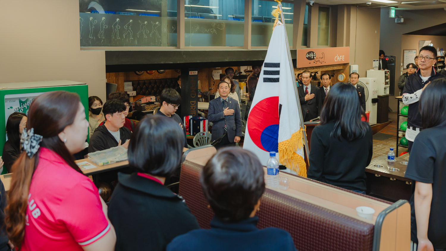 제12회 서대문구청장기 볼링대회 5