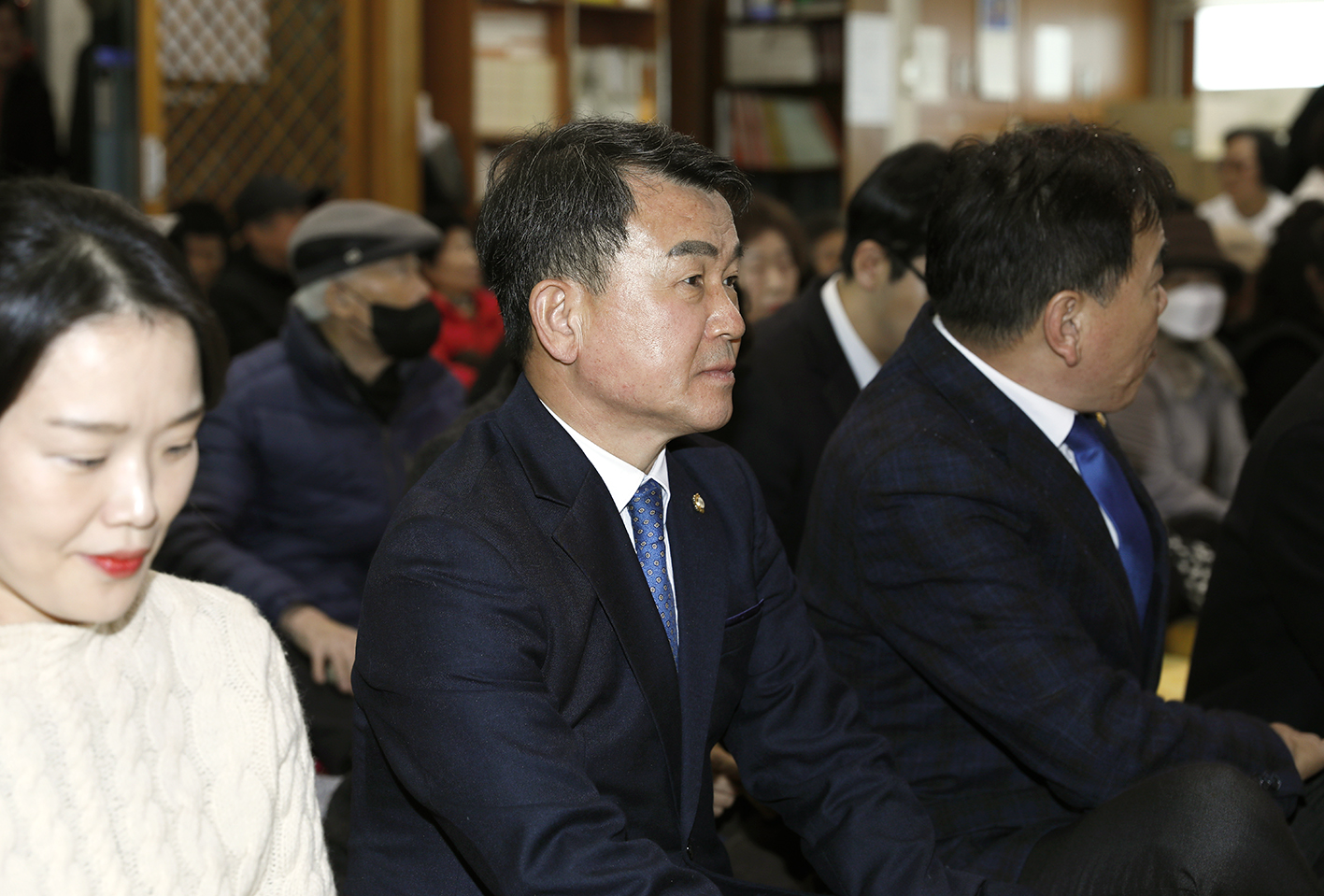 수효사 효림원 개원20주년 기념 2