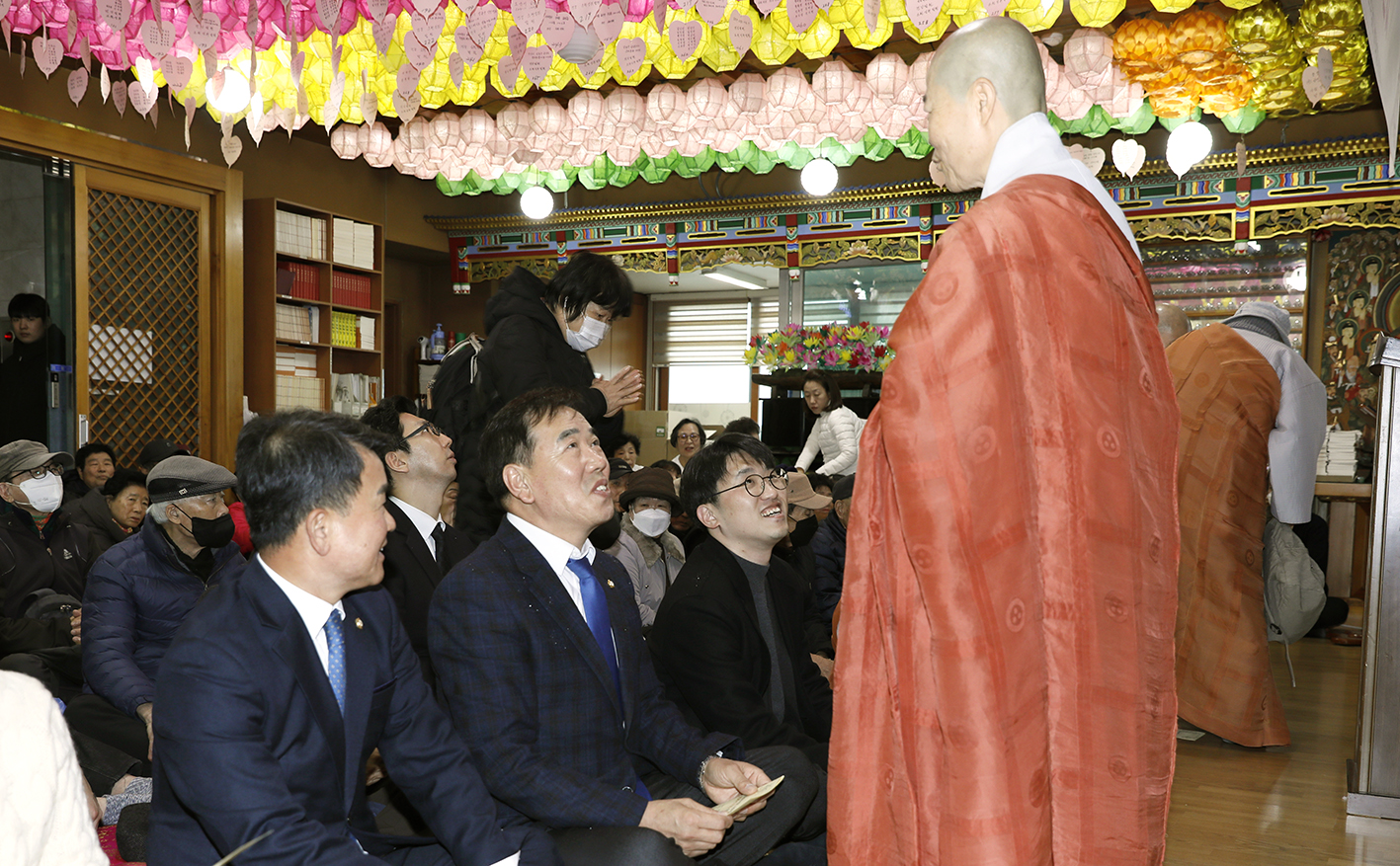 수효사 효림원 개원20주년 기념 3