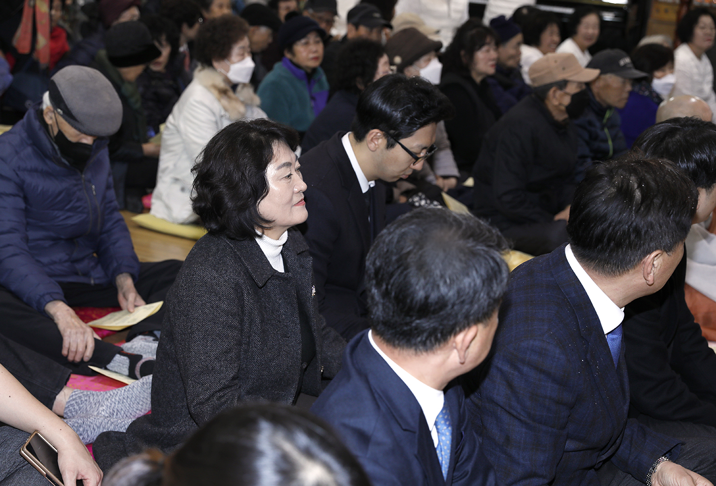 수효사 효림원 개원20주년 기념 4