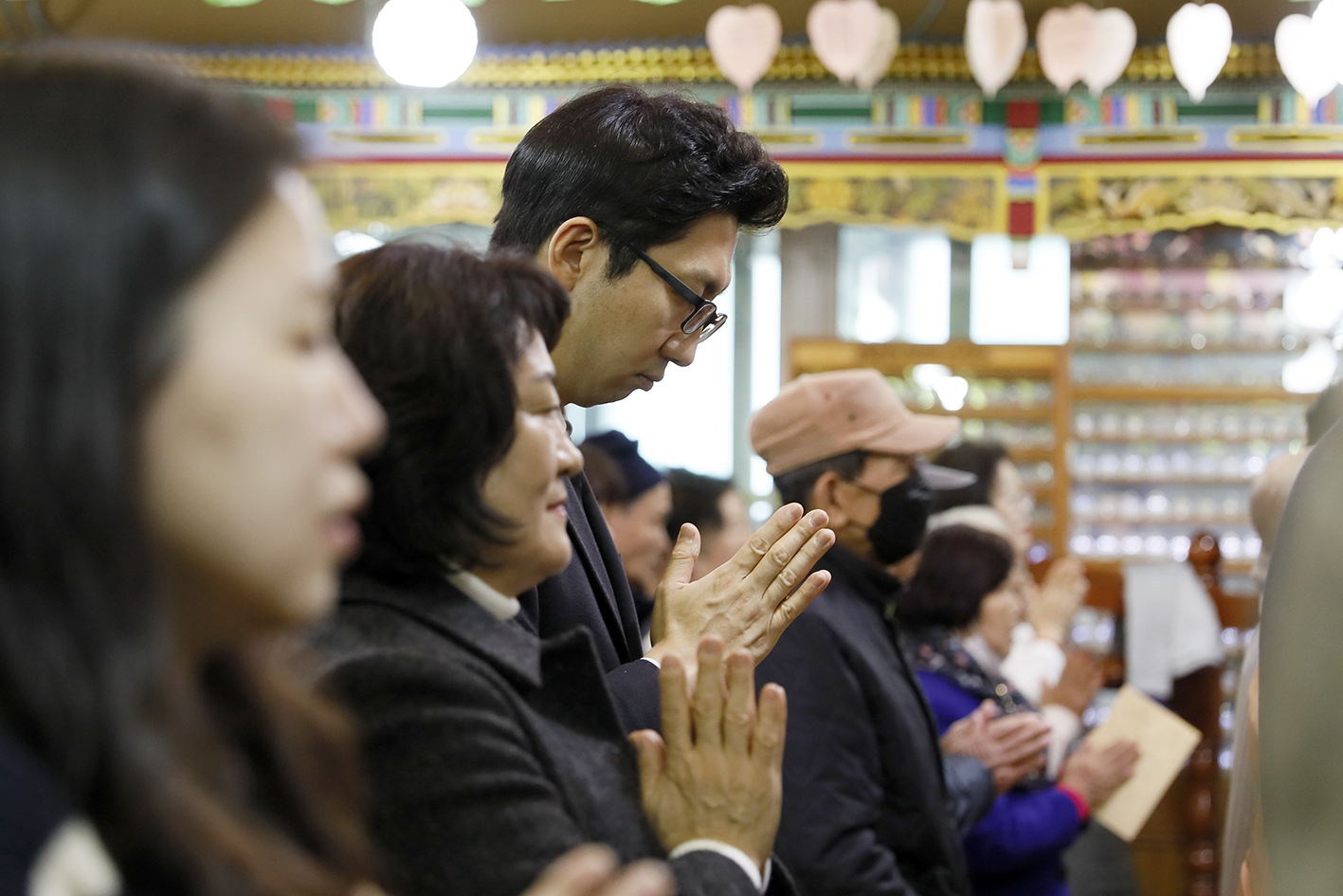 수효사 효림원 개원20주년 기념 5