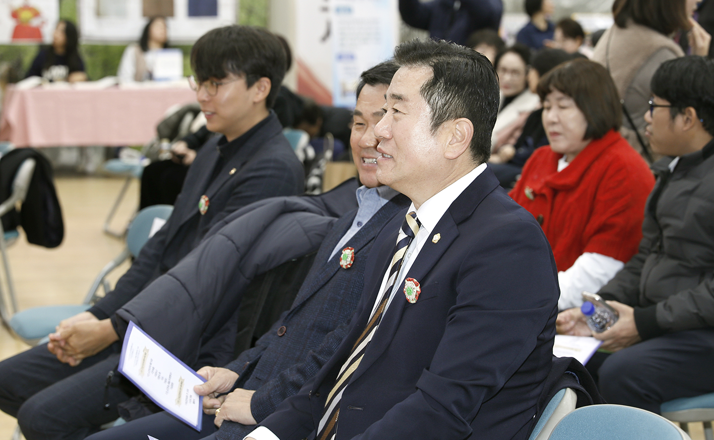 제1회 서대문구수어문화제 3