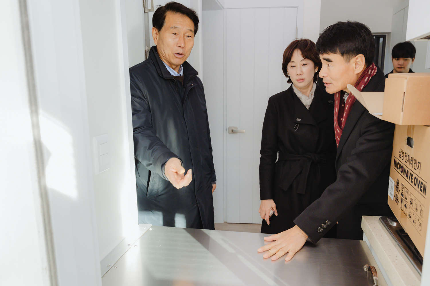 [재정건설위원회] 제304회 제2차 정례회 (현장시설 감사) 5