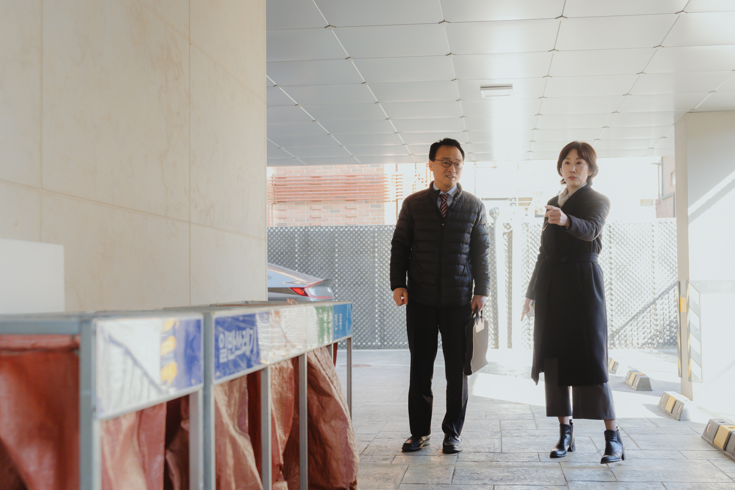[재정건설위원회] 제304회 제2차 정례회 (현장시설 감사) 8