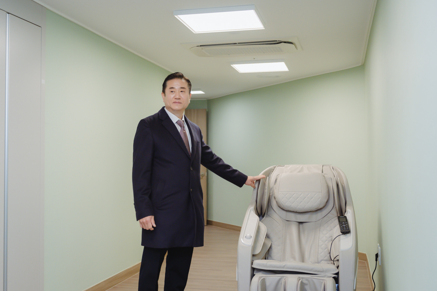 홍은포레스트 경로당 개소식 4
