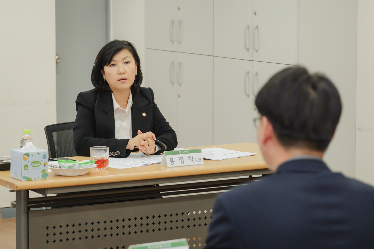 [행정복지위원회] 북가좌제1동주민센터 감사 9