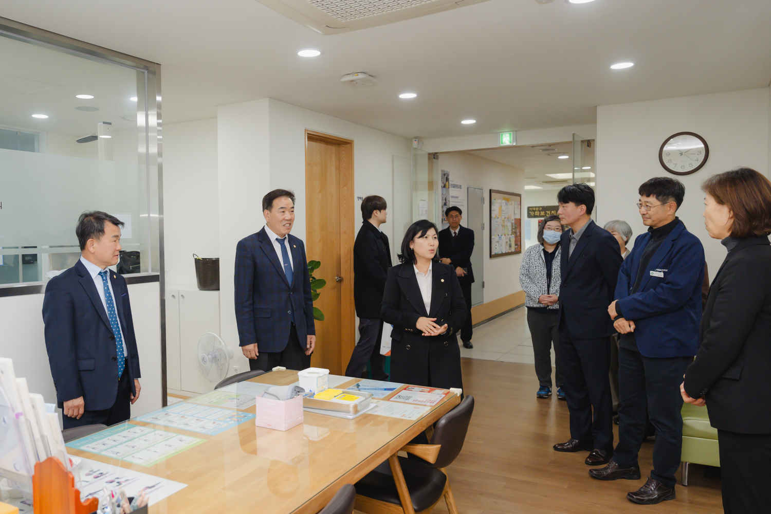 [행정복지위원회] 북가좌제1동주민센터 감사 13