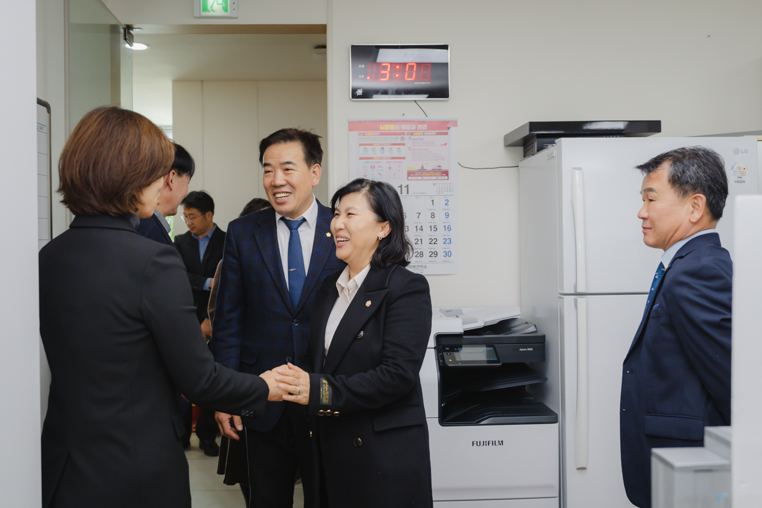 [행정복지위원회] 북가좌제1동주민센터 감사 14