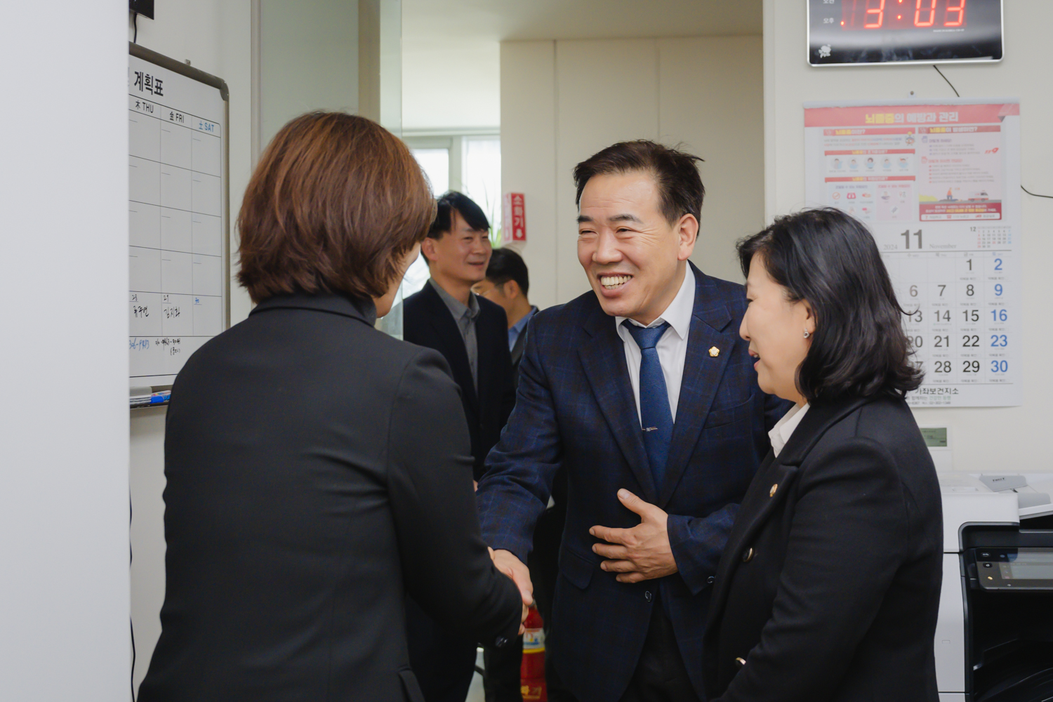[행정복지위원회] 북가좌제1동주민센터 감사 15