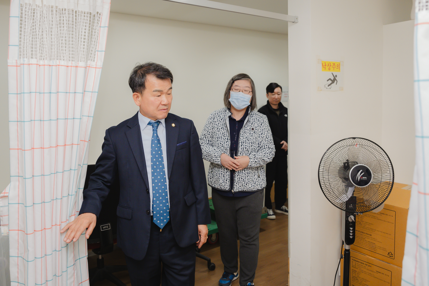 [행정복지위원회] 북가좌제1동주민센터 감사 17