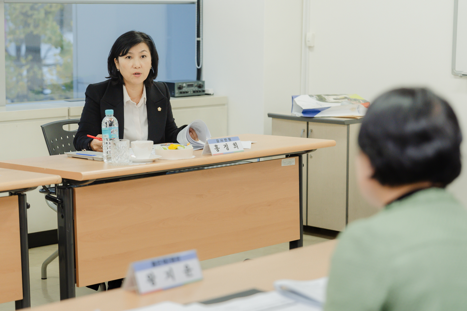 [행정복지위원회] 홍은제2동주민센터 감사 9