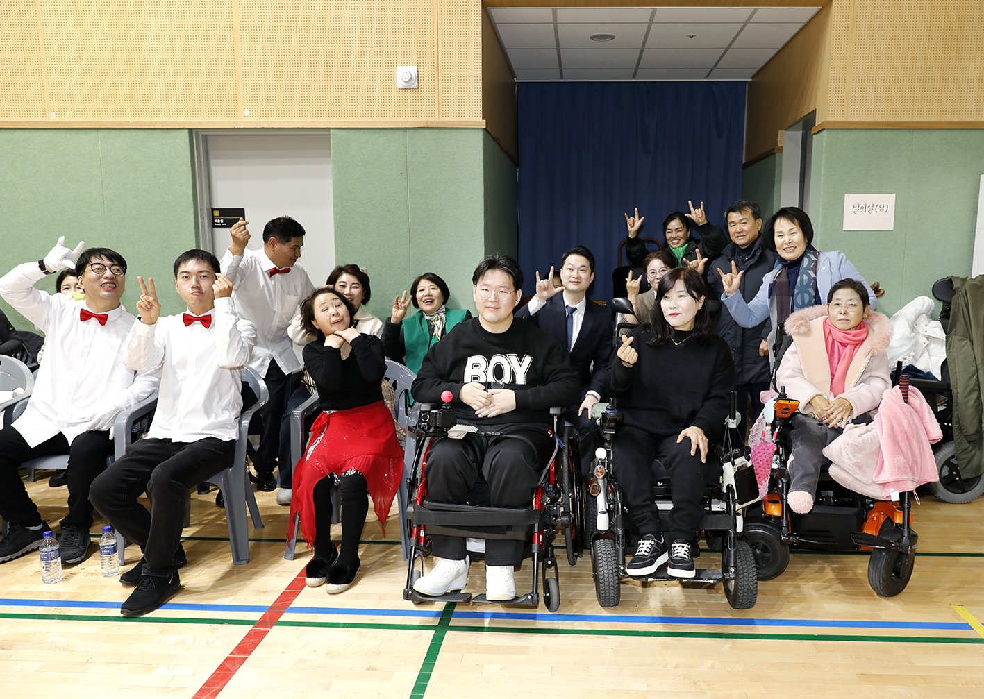 제17회 댄스스포츠 경연대회 11