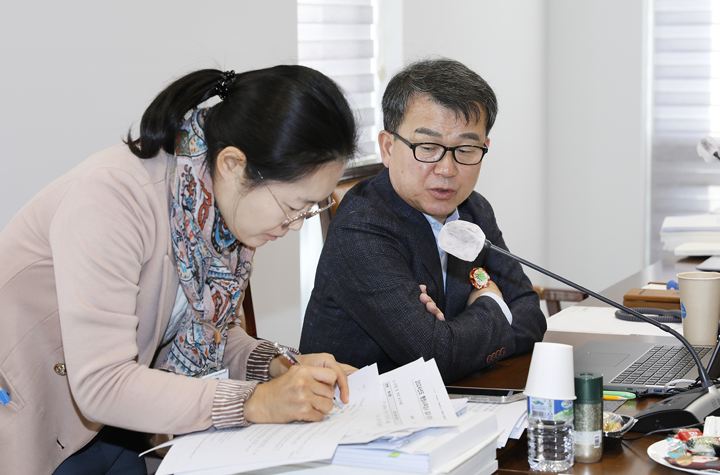 제304회 제2차 정례회 행정복지위원회 행정사무감사 15