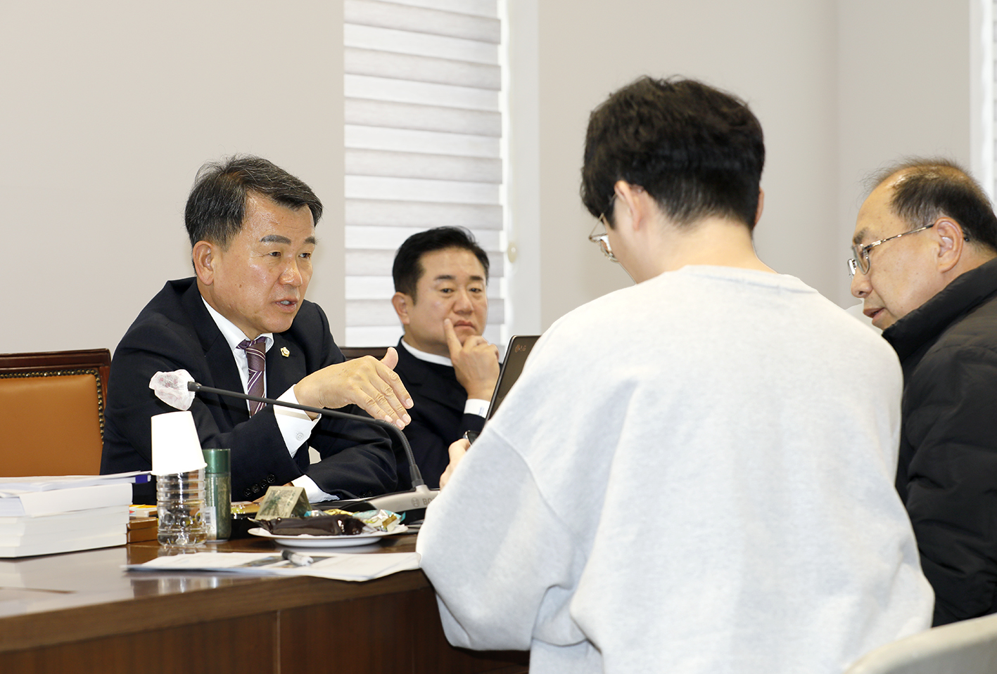제304회 제2차 정례회 행정복지위원회 행정사무감사 24
