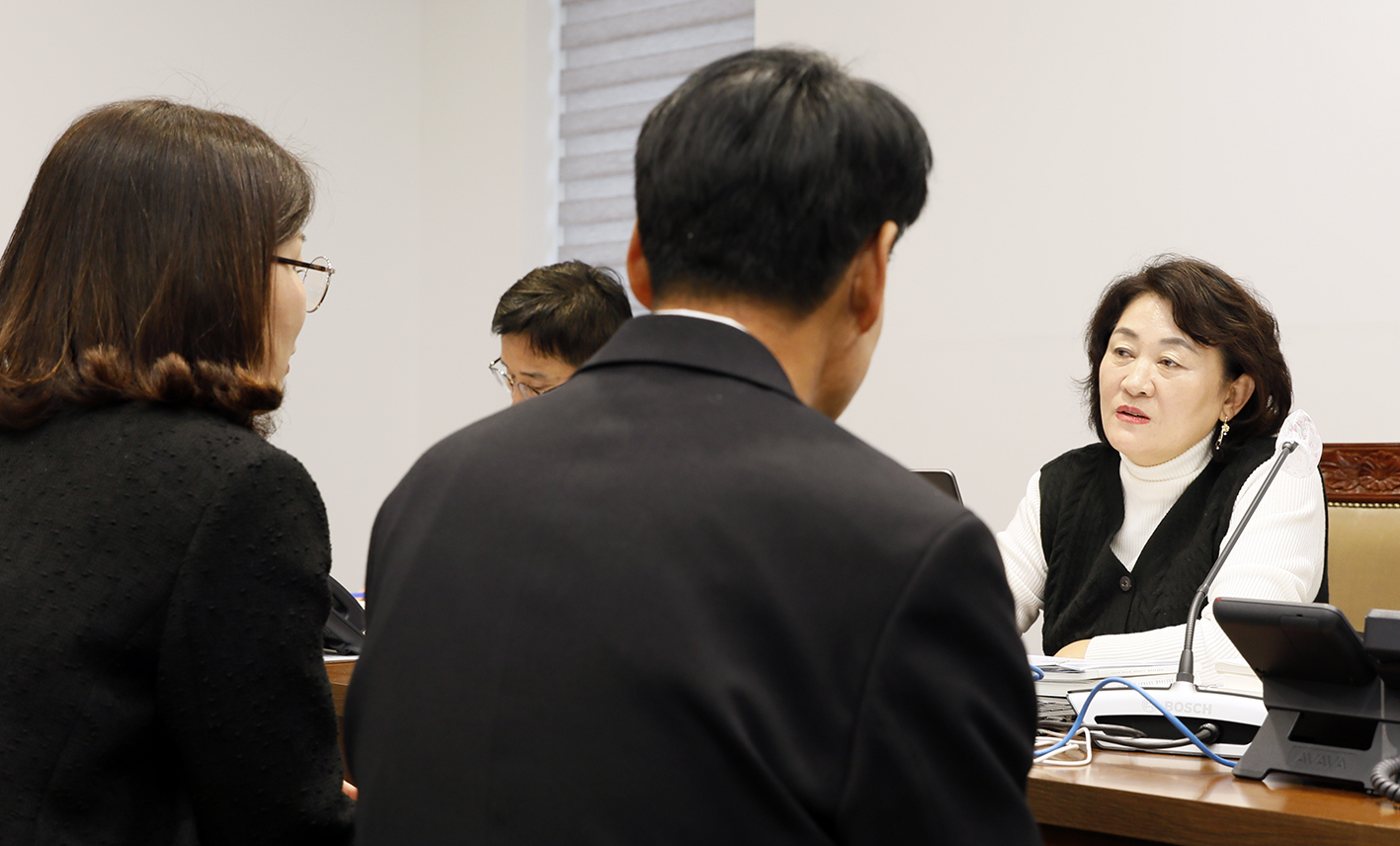 제304회 제2차 정례회 행정복지위원회 행정사무감사 28