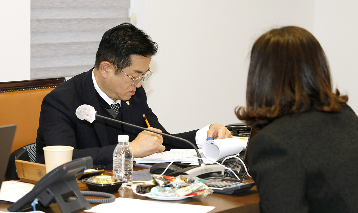 제304회 제2차 정례회 행정복지위원회 행정사무감사 29