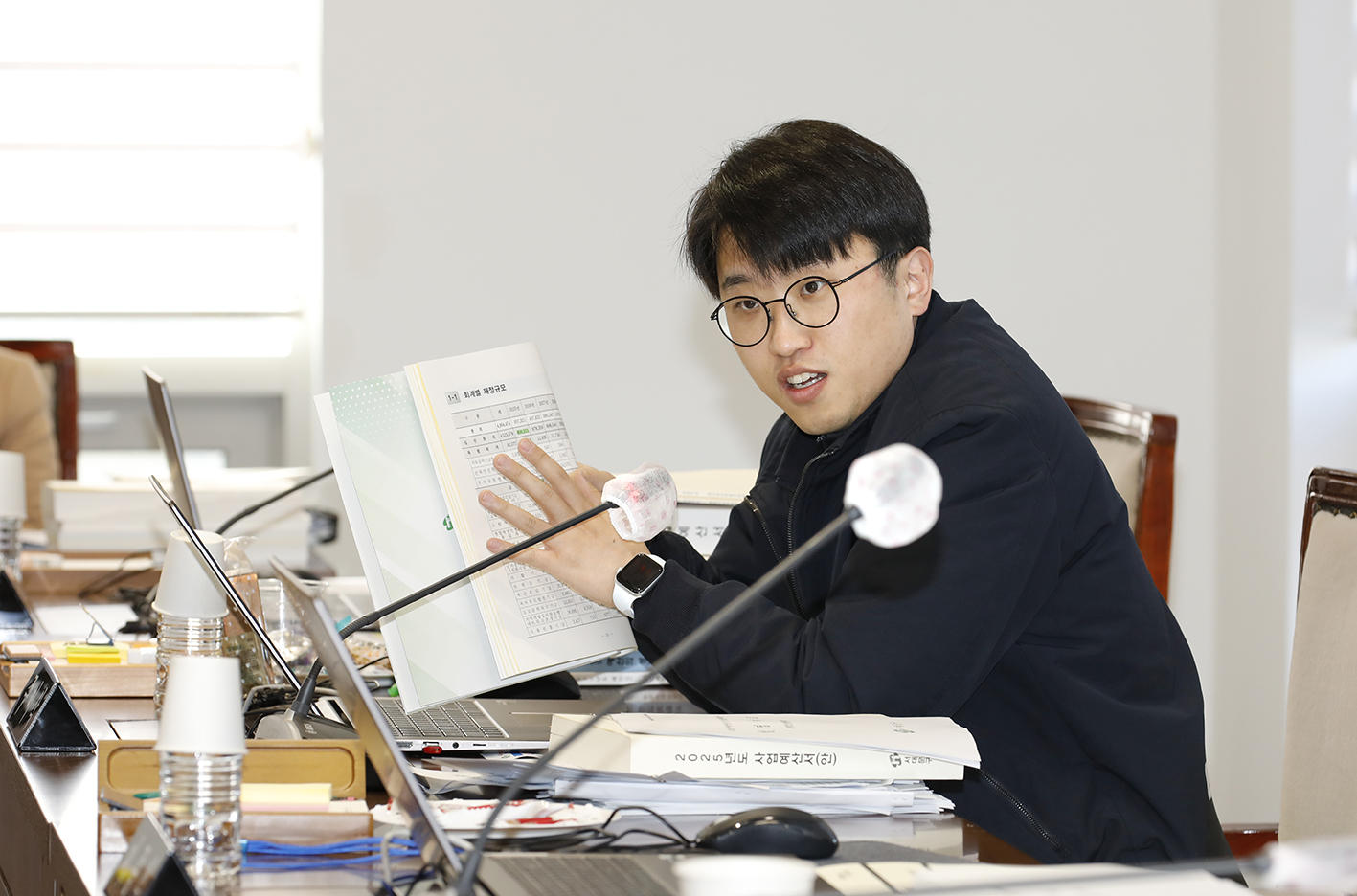 제304회 제2차 정례회 제5차 재정건설위원회 6