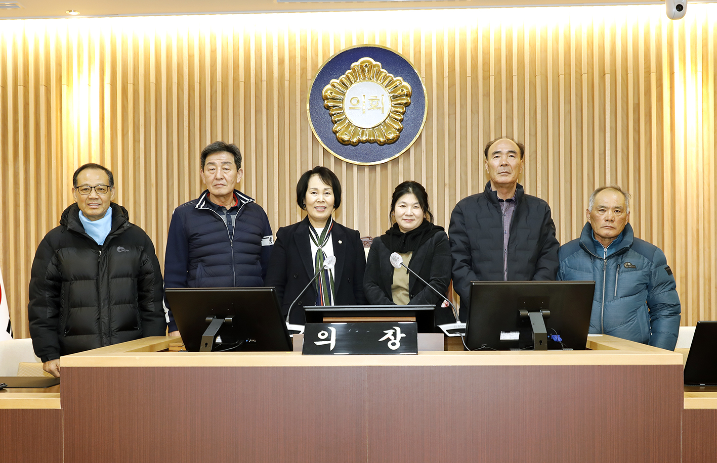 삼청교육대 피해자와의 간담회 5