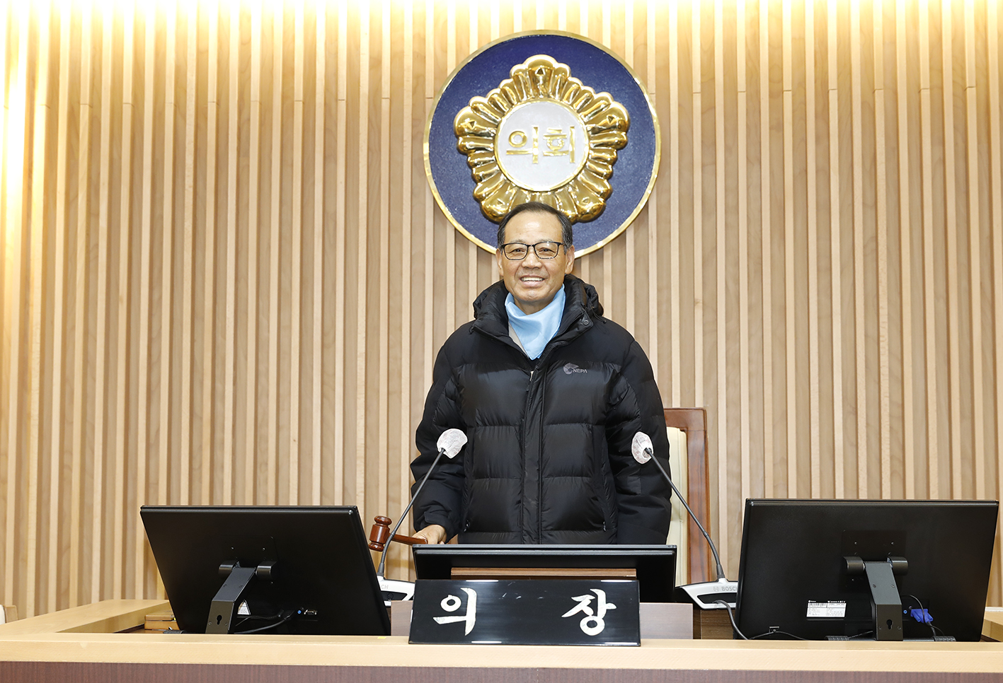 삼청교육대 피해자와의 간담회 12