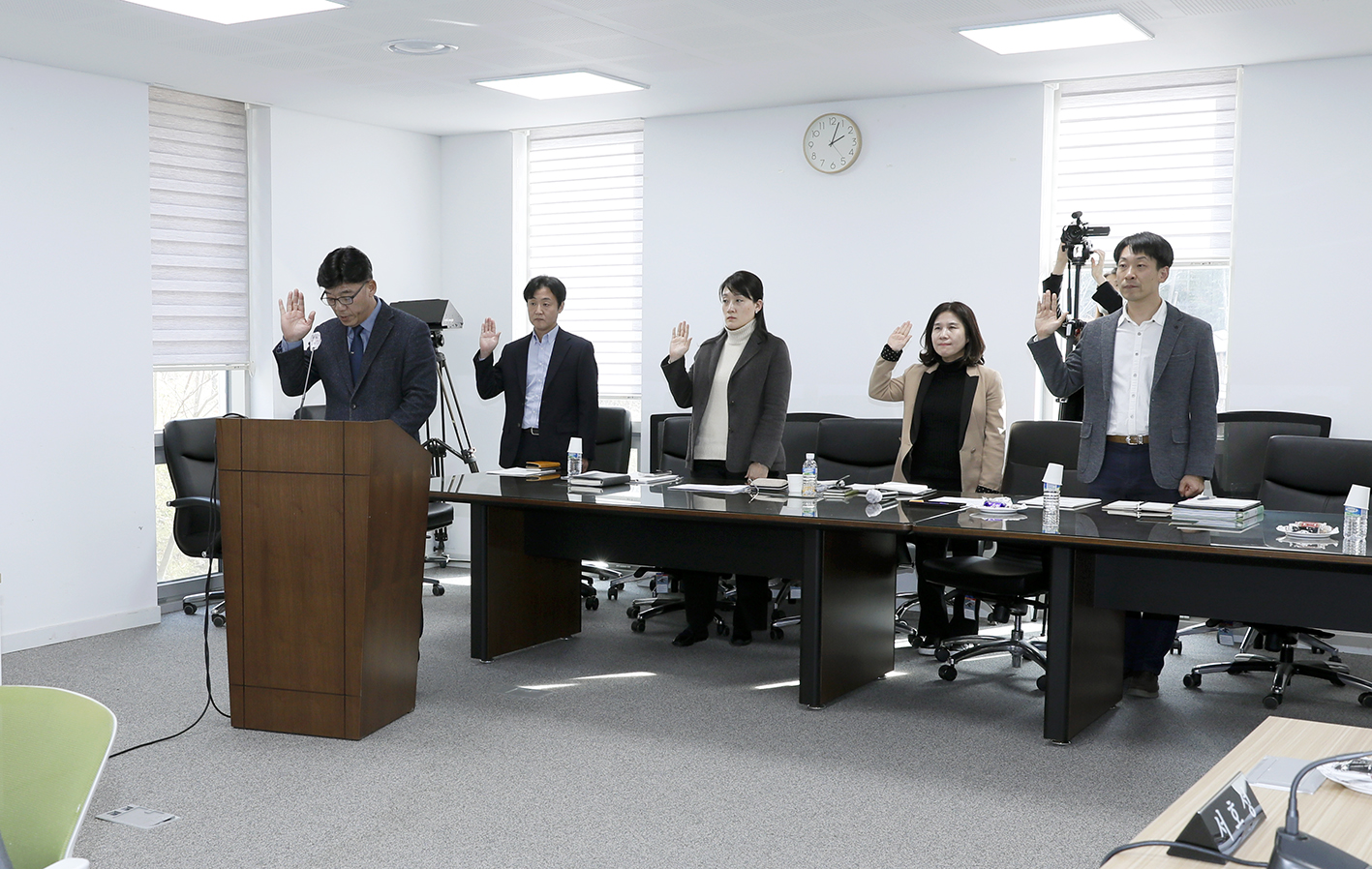 제304회 제2차 정례회 의회운영위원회 행정사무감사 및 강평 3