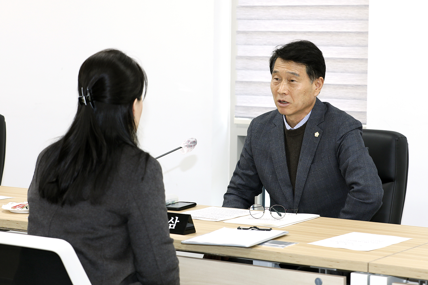 제304회 제2차 정례회 의회운영위원회 행정사무감사 및 강평 5