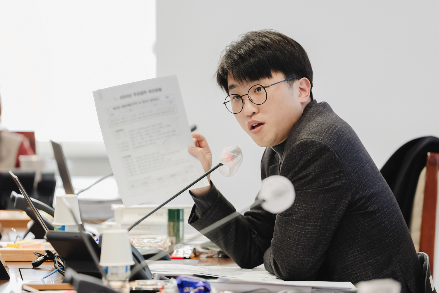[재정건설위원회] 제304회 제2차 정례회 (질의답변 감사) 3