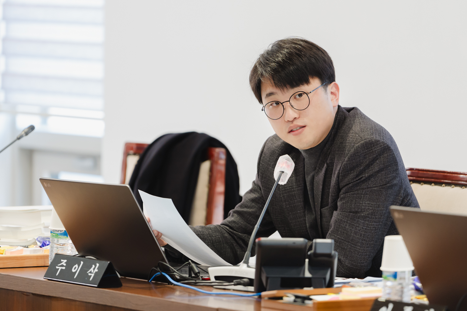 [재정건설위원회] 제304회 제2차 정례회 (질의답변 감사) 11