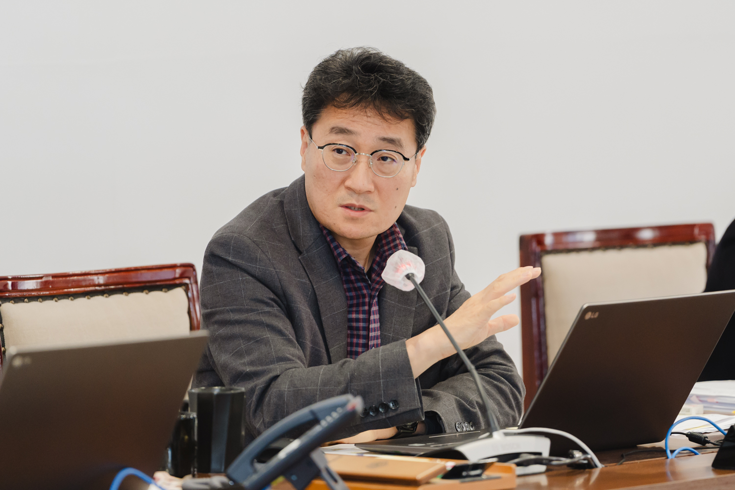 [재정건설위원회] 제304회 제2차 정례회 (질의답변 감사) 14