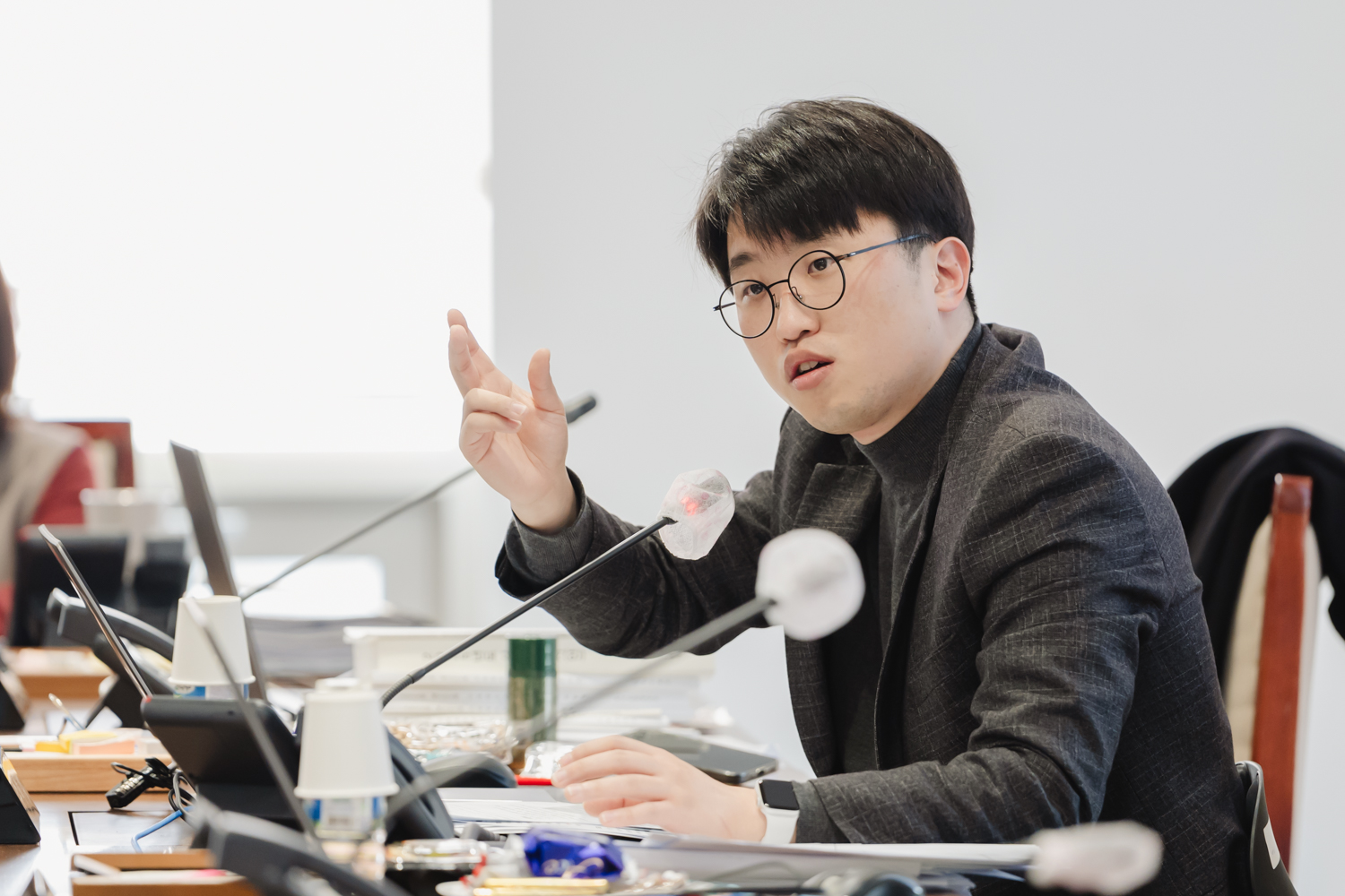 [재정건설위원회] 제304회 제2차 정례회 (질의답변 감사) 24