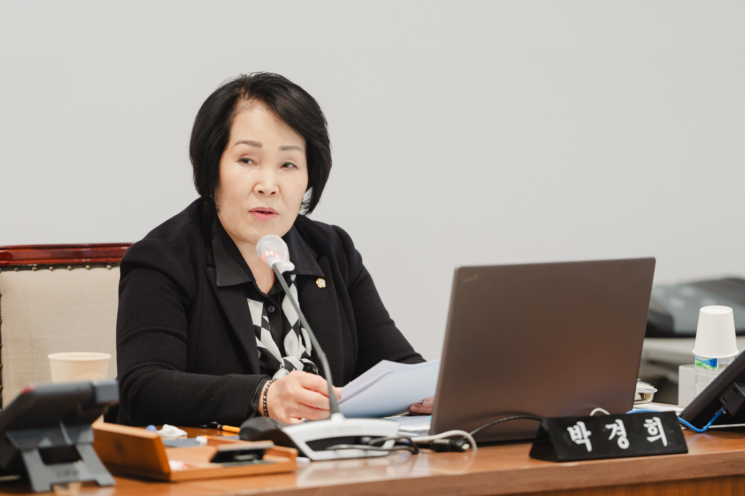 [재정건설위원회] 제304회 제2차 정례회 (질의답변 감사) 27