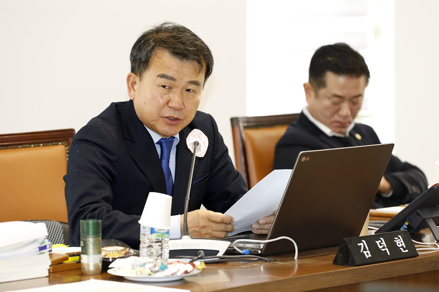 제304회 제2차 정례회 행정복지위원회 행정사무감사 강평(9일차) 6
