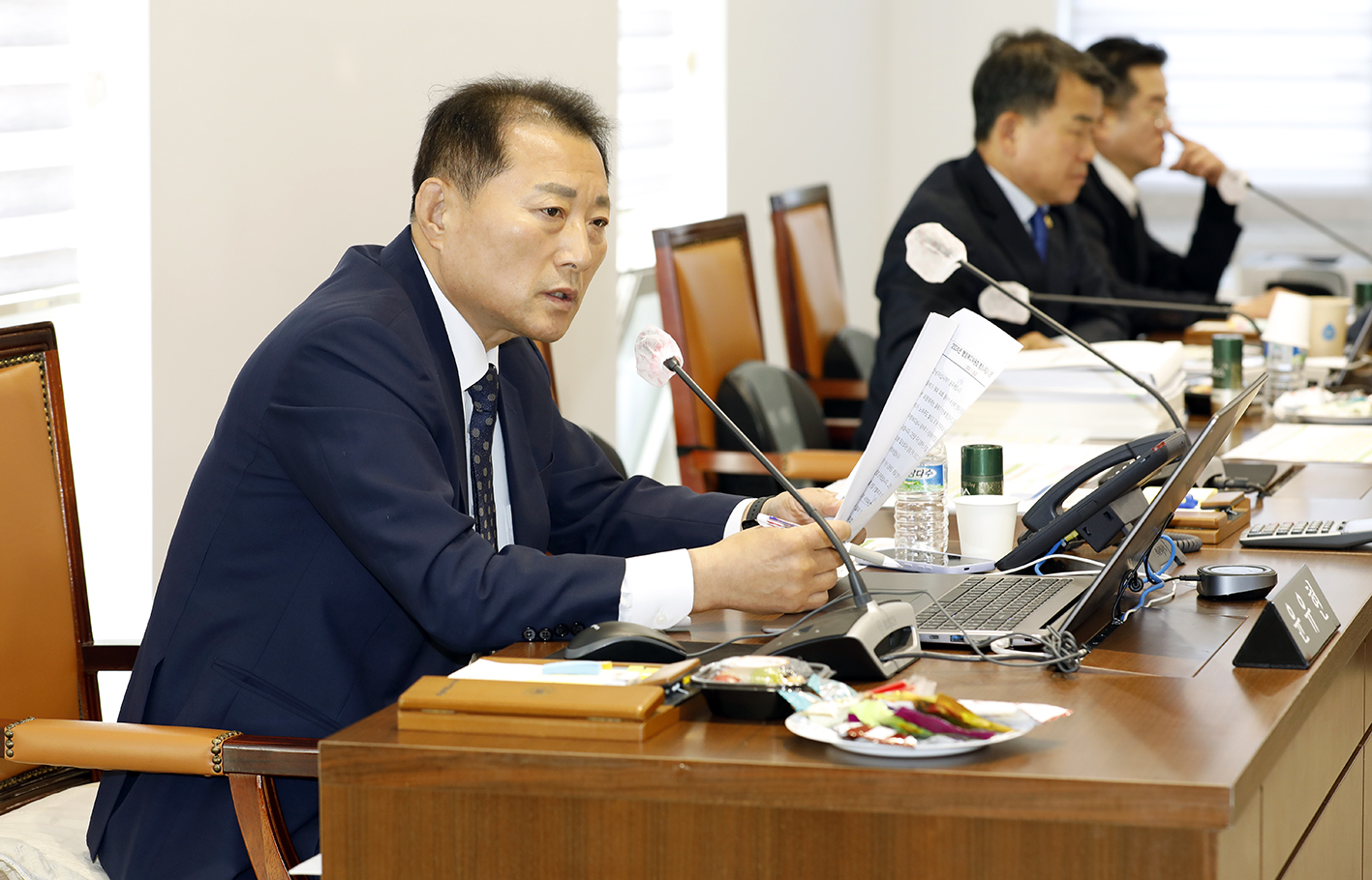 제304회 제2차 정례회 행정복지위원회 행정사무감사 강평(9일차) 8