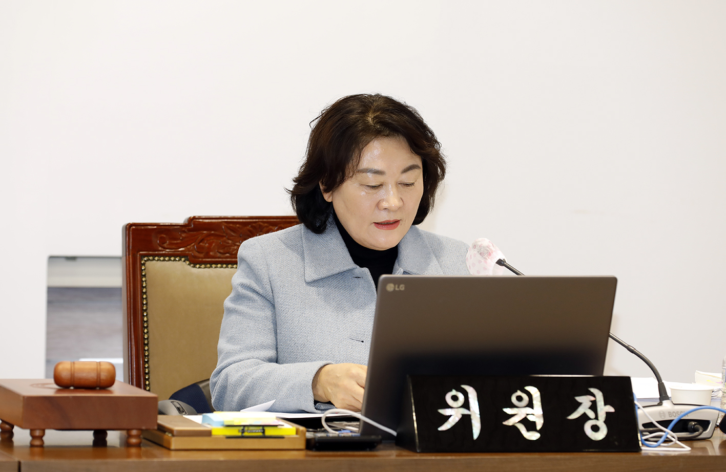 제304회 제2차 정례회 행정복지위원회 행정사무감사 강평(9일차) 13