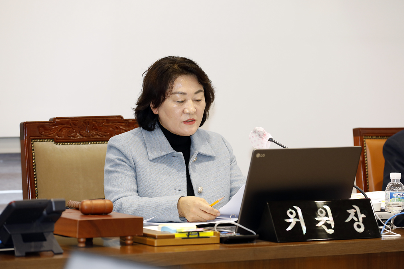 제304회 제2차 정례회 행정복지위원회 행정사무감사 강평(9일차) 14